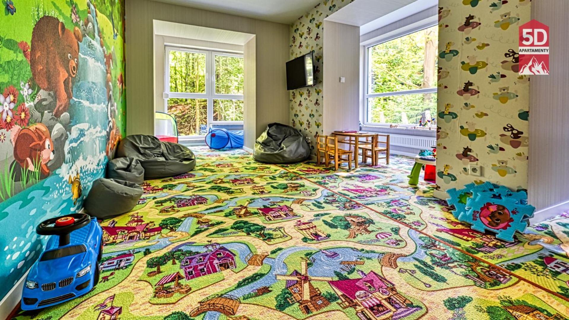 Apartament Resort Kozubnik Kiczora 10 - 5D Apartamenty Porąbka Zewnętrze zdjęcie