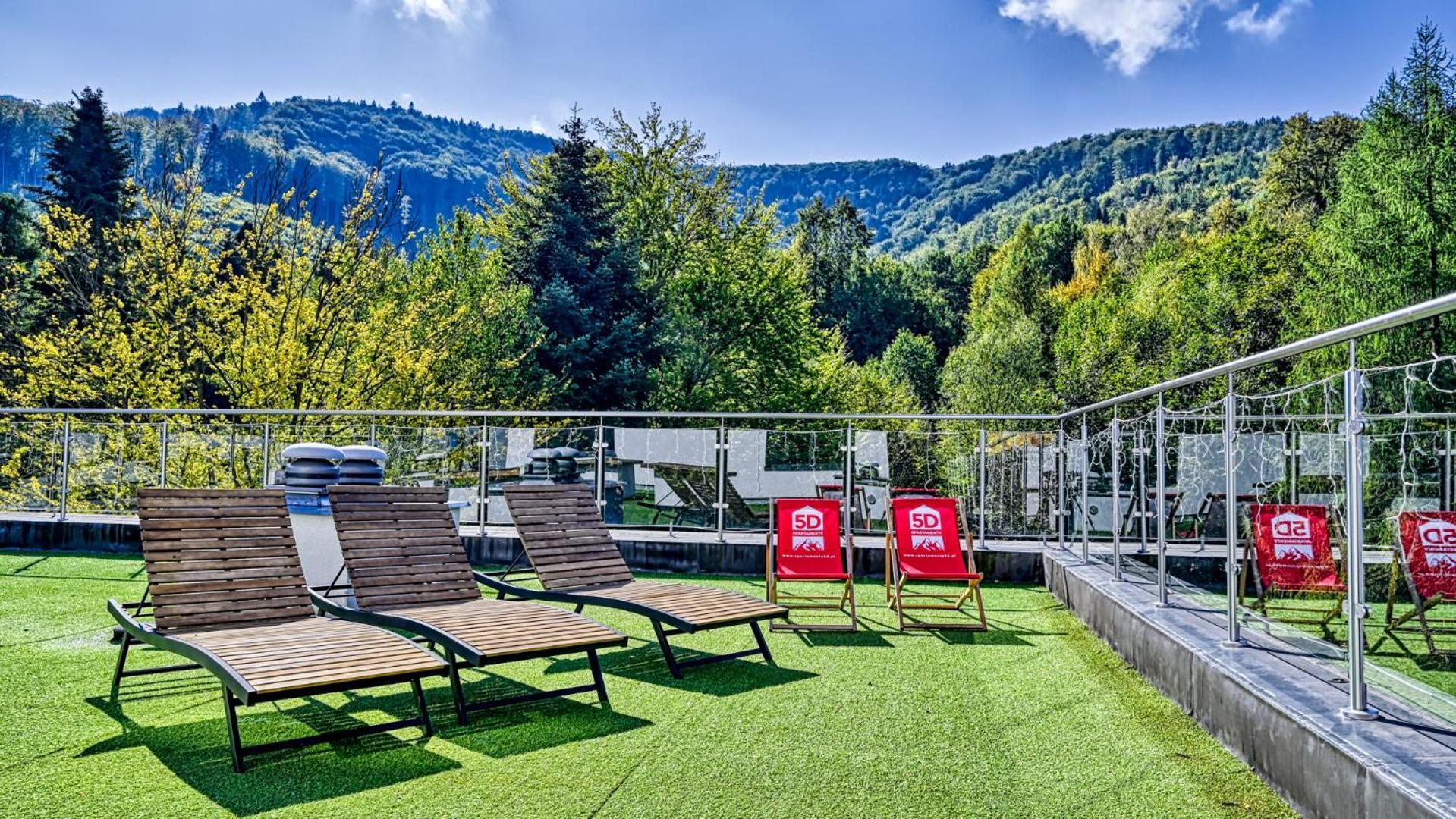 Apartament Resort Kozubnik Kiczora 10 - 5D Apartamenty Porąbka Zewnętrze zdjęcie