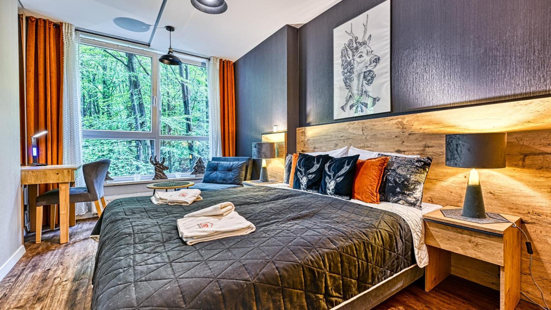 Apartament Resort Kozubnik Kiczora 10 - 5D Apartamenty Porąbka Zewnętrze zdjęcie