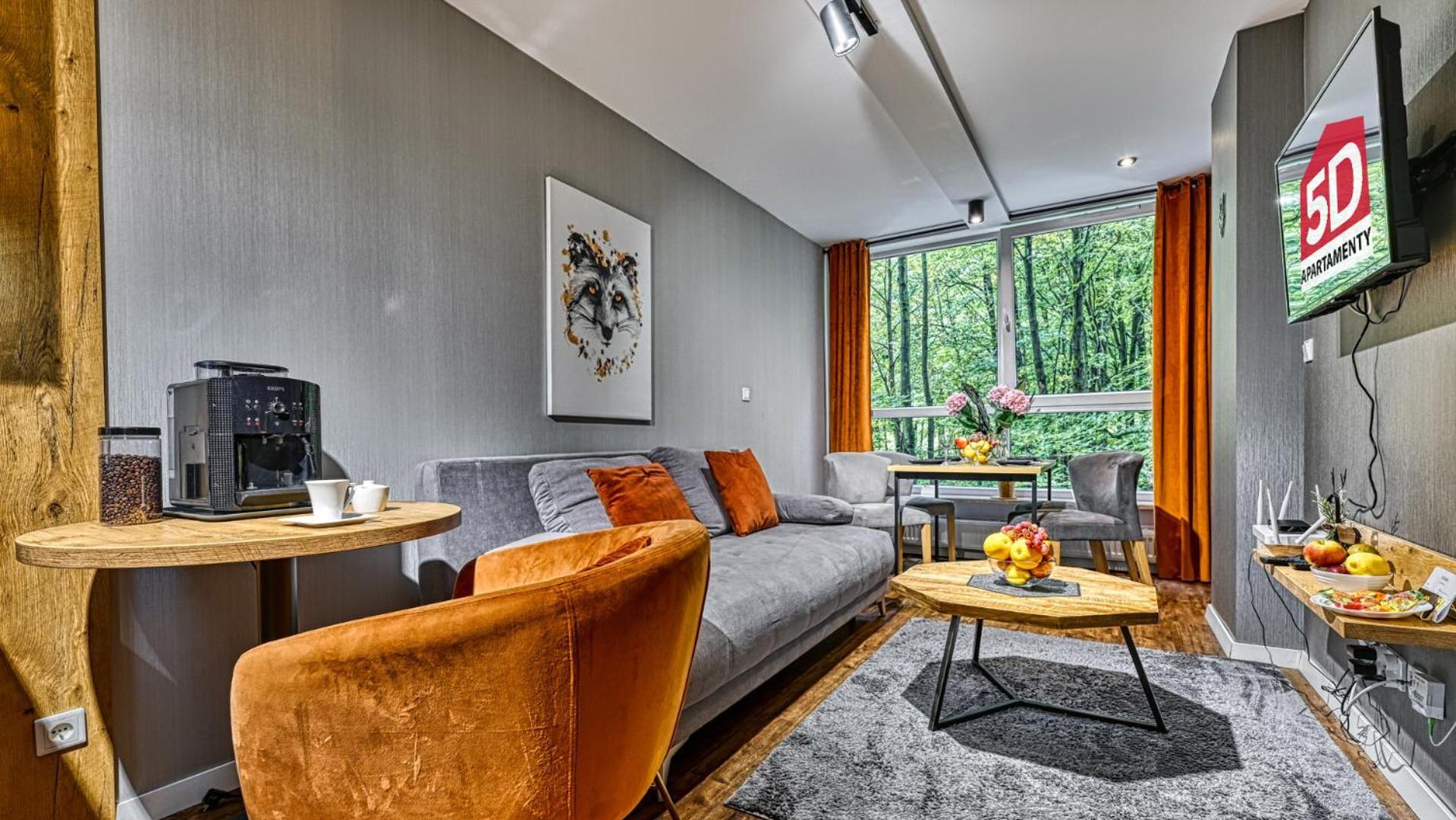 Apartament Resort Kozubnik Kiczora 10 - 5D Apartamenty Porąbka Zewnętrze zdjęcie