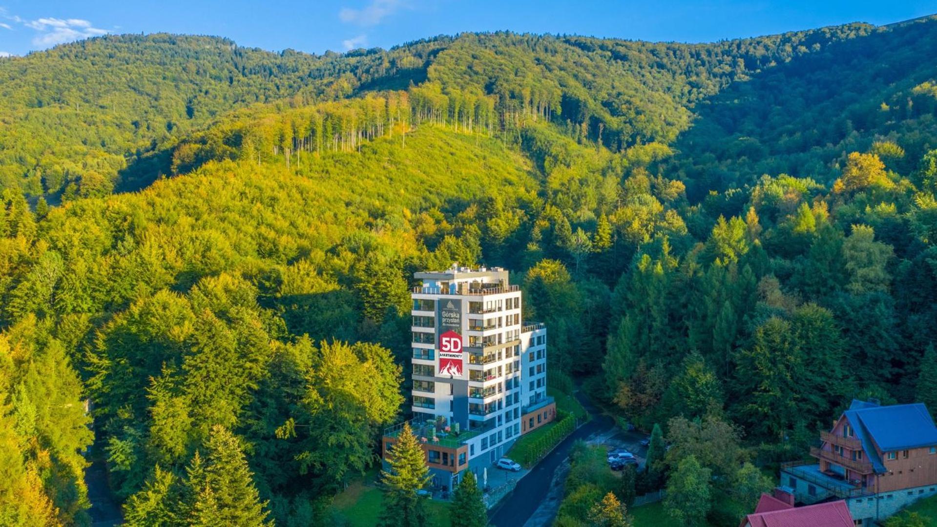 Apartament Resort Kozubnik Kiczora 10 - 5D Apartamenty Porąbka Zewnętrze zdjęcie