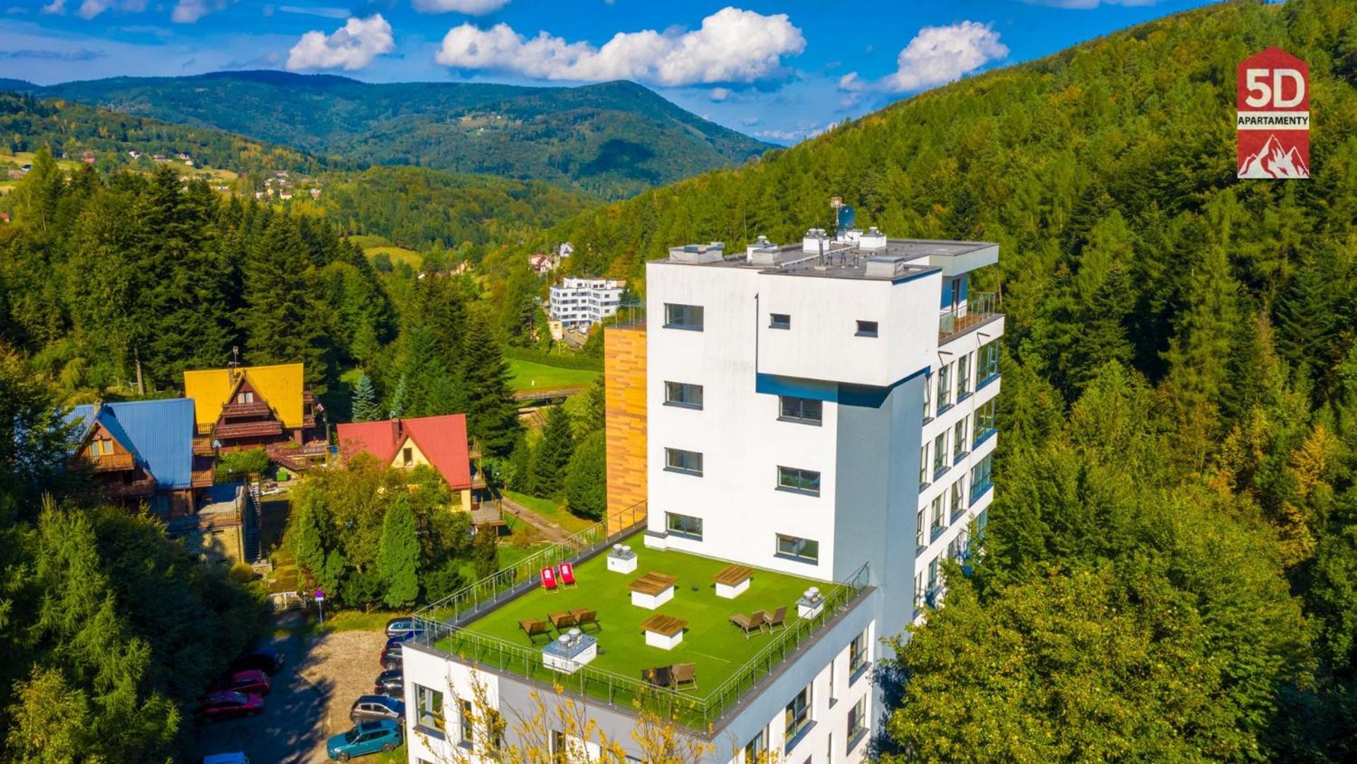 Apartament Resort Kozubnik Kiczora 10 - 5D Apartamenty Porąbka Zewnętrze zdjęcie