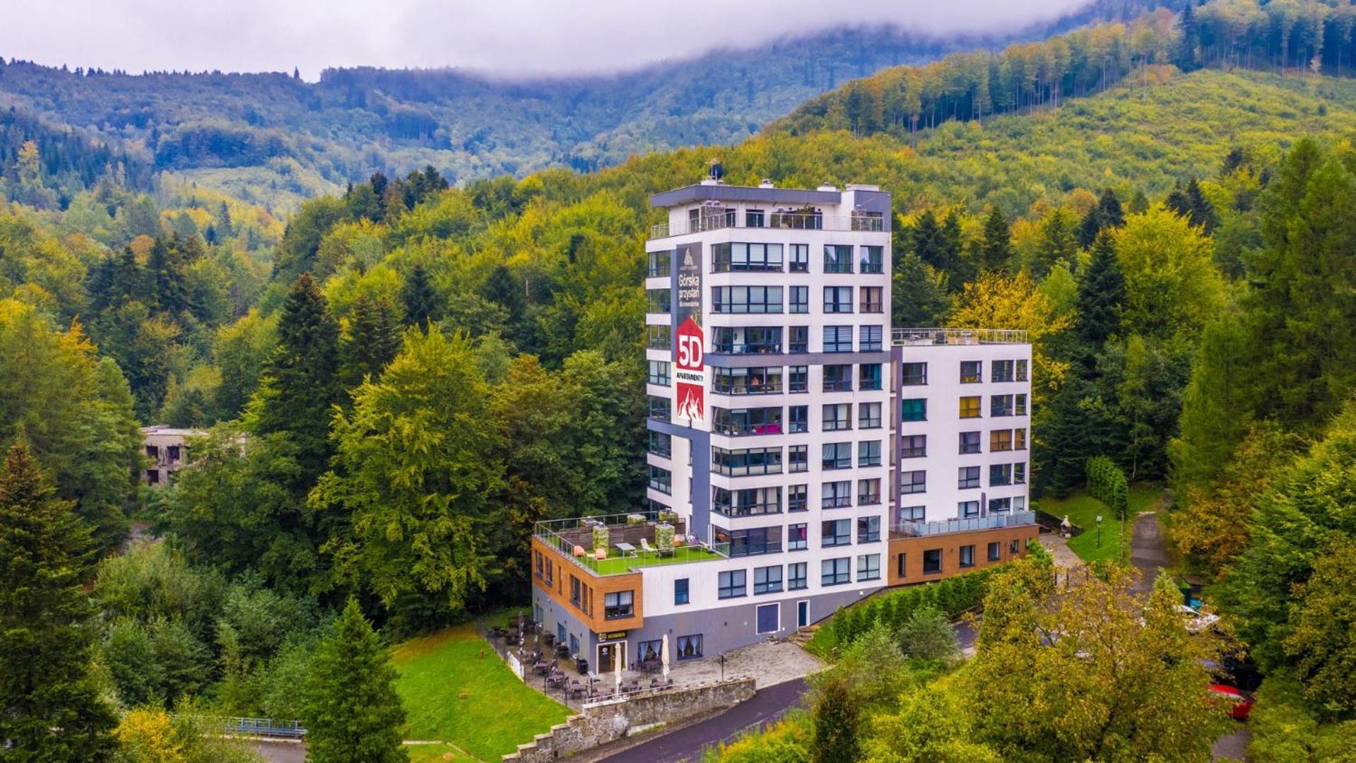 Apartament Resort Kozubnik Kiczora 10 - 5D Apartamenty Porąbka Zewnętrze zdjęcie