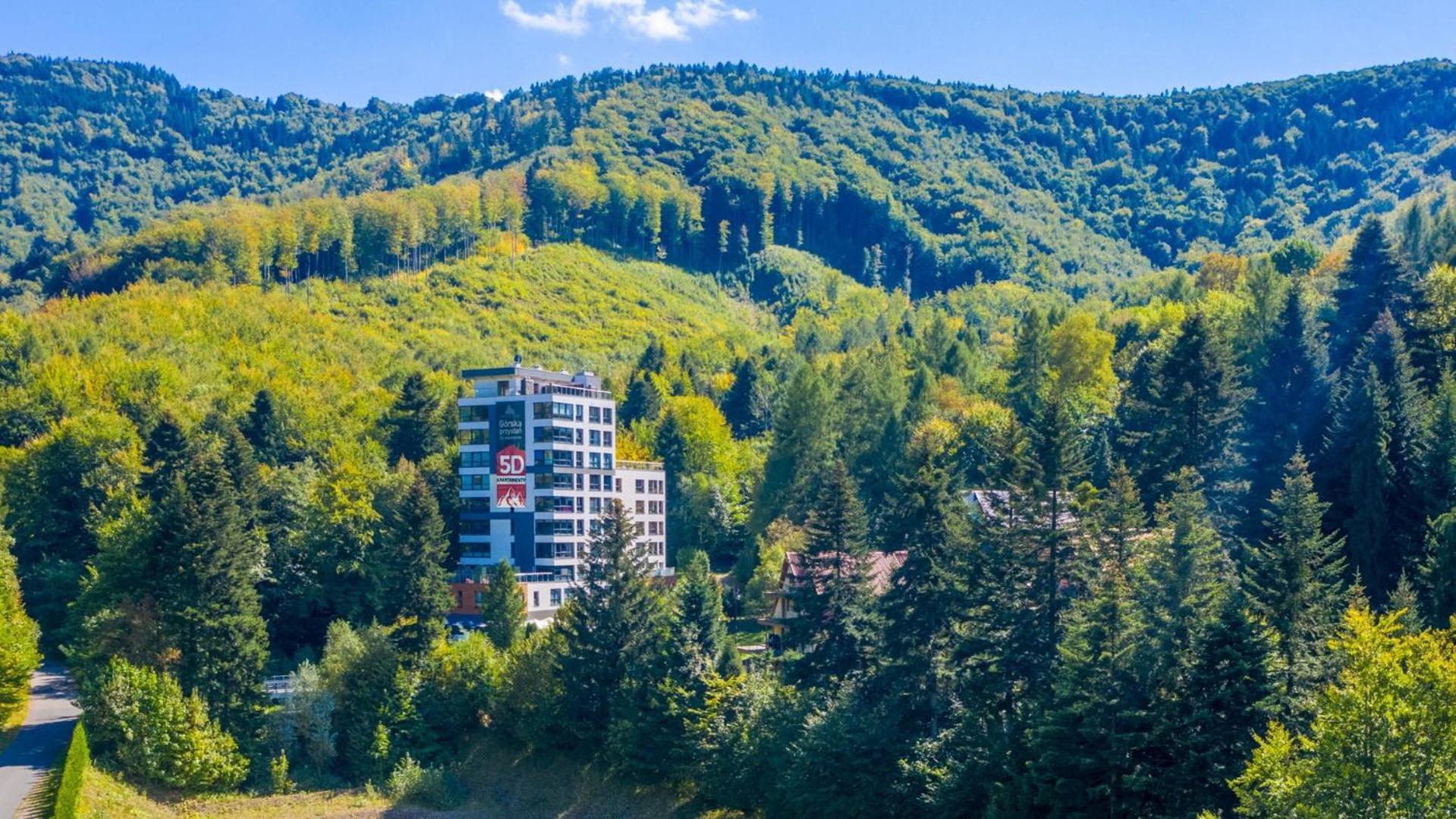 Apartament Resort Kozubnik Kiczora 10 - 5D Apartamenty Porąbka Zewnętrze zdjęcie
