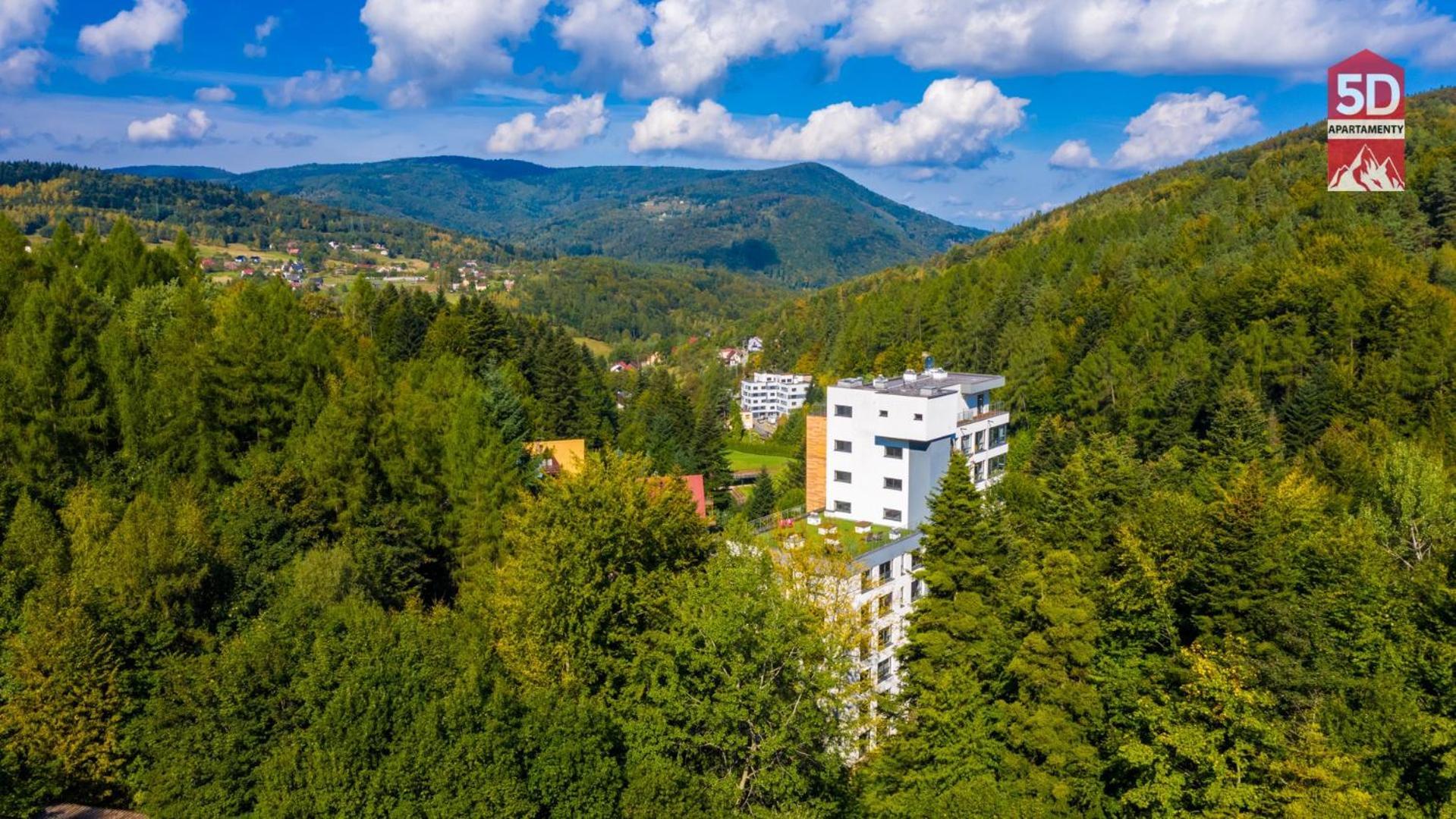 Apartament Resort Kozubnik Kiczora 10 - 5D Apartamenty Porąbka Zewnętrze zdjęcie