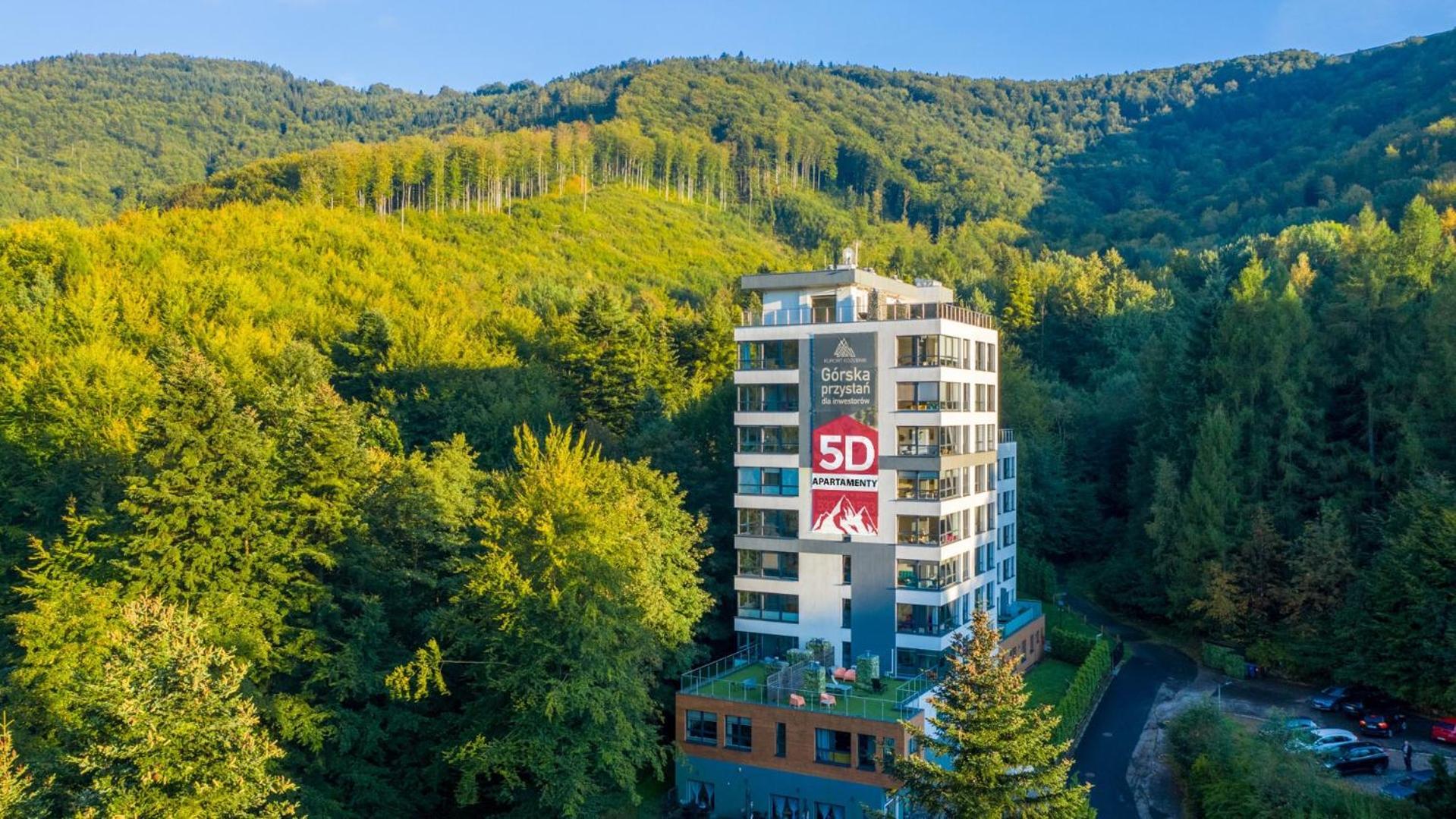 Apartament Resort Kozubnik Kiczora 10 - 5D Apartamenty Porąbka Zewnętrze zdjęcie