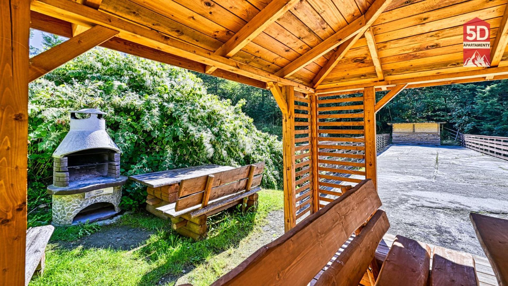 Apartament Resort Kozubnik Kiczora 10 - 5D Apartamenty Porąbka Zewnętrze zdjęcie