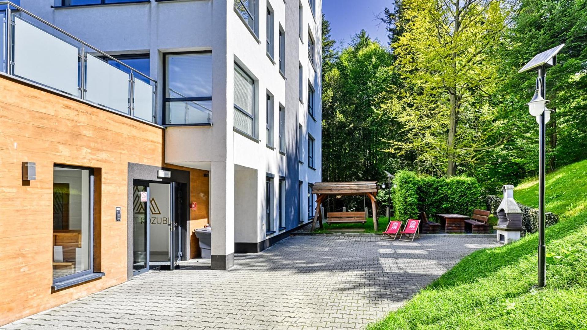 Apartament Resort Kozubnik Kiczora 10 - 5D Apartamenty Porąbka Zewnętrze zdjęcie